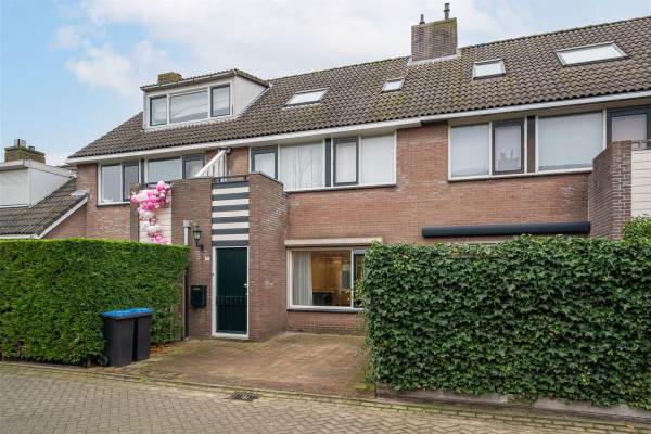 Woning Koggeschip 35 Schiedam