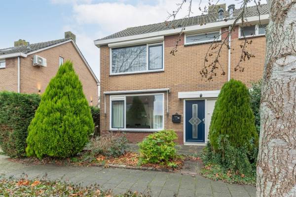 Woning Polderlaan 124 Geervliet