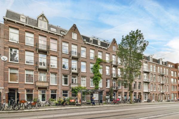 Woning Admiraal De Ruijterweg 176D Amsterdam