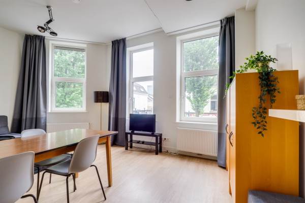 Woning Balistraat 59C Utrecht
