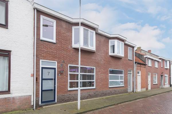 Woning Hombachstraat 7 Nieuw Namen