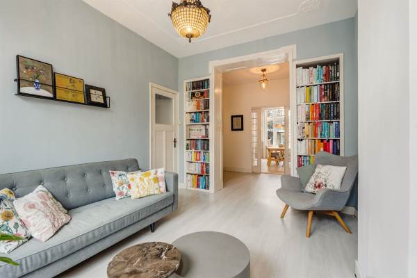 Woning Soetendaalseweg 52A01 Rotterdam