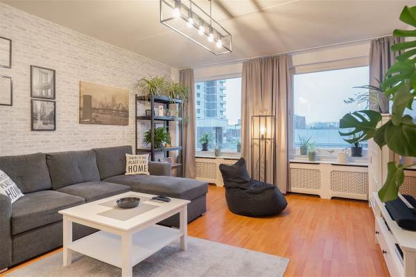 Woning Burgemeester Loeffplein 120 Den Bosch