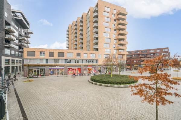 Woning Brouwerijstraat 180 Enschede