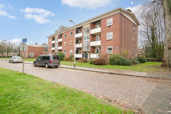 Woning Jan van der Heydenstraat 2 Hengelo (OV)