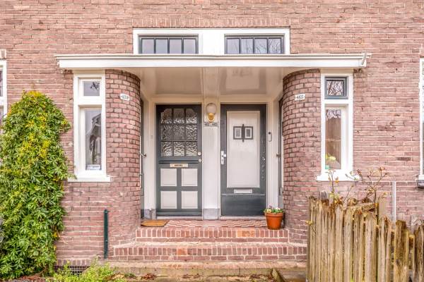 Woning Rosendaalsestraat 465 Arnhem