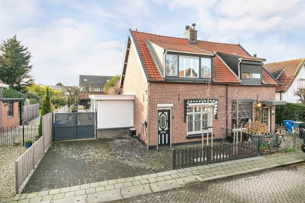 Woning Jacob Vrijstraat 37 Rotterdam