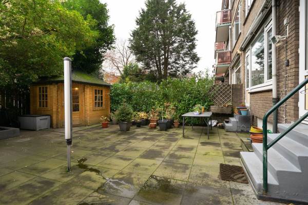 Woning Statenweg 163a Rotterdam