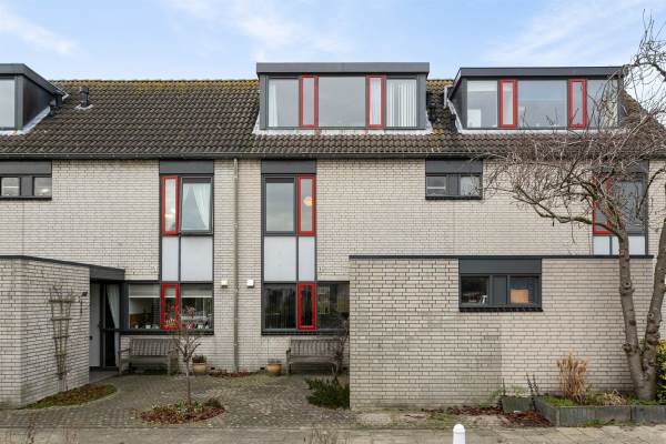 Woning Truus Smuldersstraat 3 Leiden
