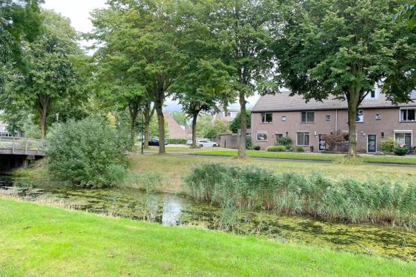 Woning Dorscamp 19 Houten