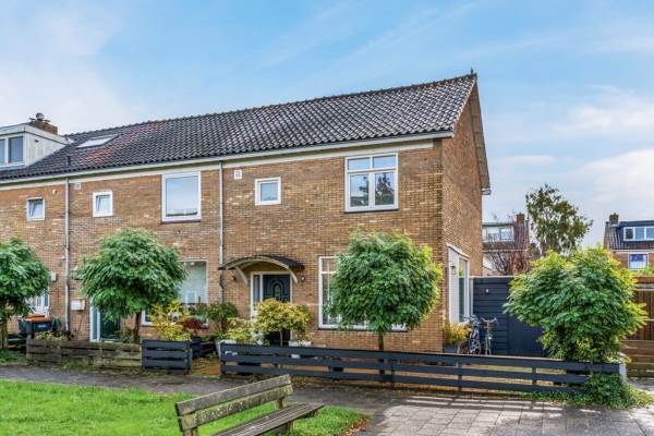 Woning Wollegrasstraat 41 Wormer