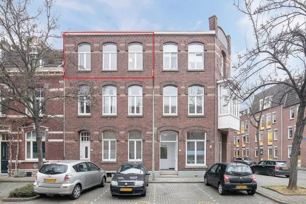 Woning Antoon Lipkensstraat 24C1 Maastricht