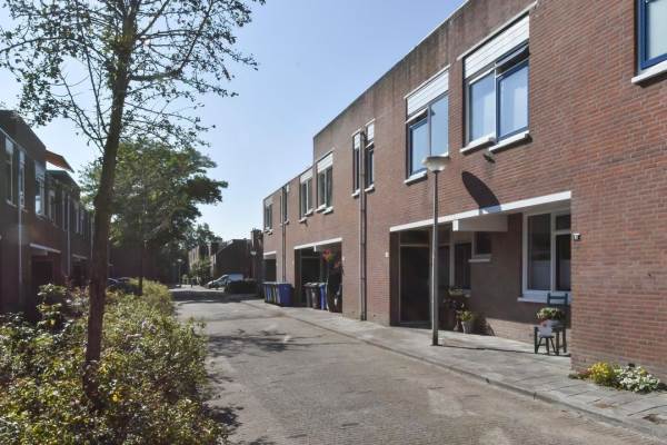 Woning Reigerstraat 59 Delft