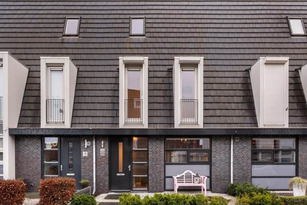 Woning Aspergeveld 74 Berghem