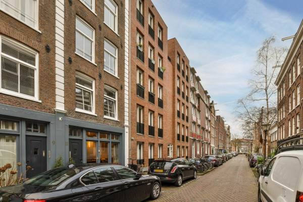 Woning Eerste Schinkelstraat 13L Amsterdam