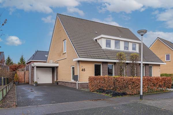 Woning Bosrank 45 ASSEN