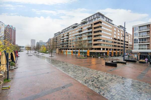 Woning Binnenrotte 161 Rotterdam