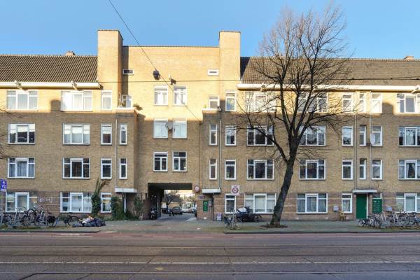 Woning Discusstraat 31II AMSTERDAM