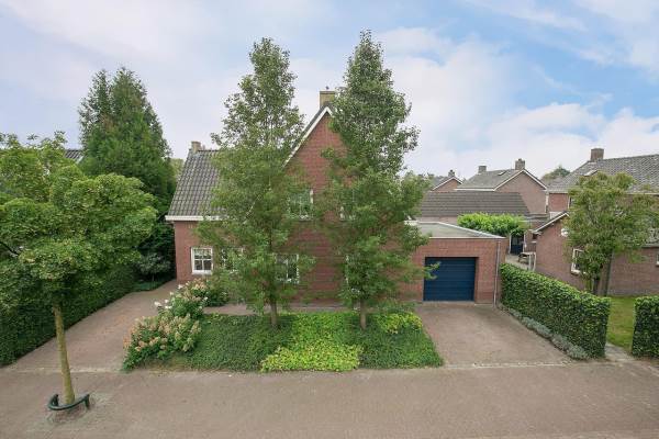 Woning Driesboom 8A HOOGELOON