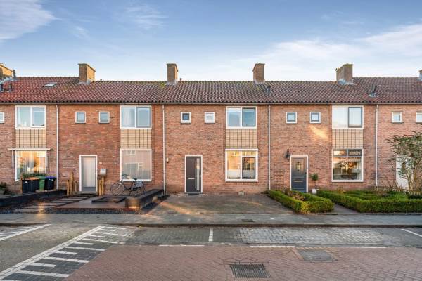 Woning Papaverstraat 17 ALBLASSERDAM