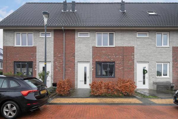 Woning Divisie 31 Steenwijk
