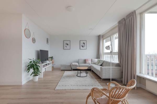 Woning Stationsplein 67 Schiedam