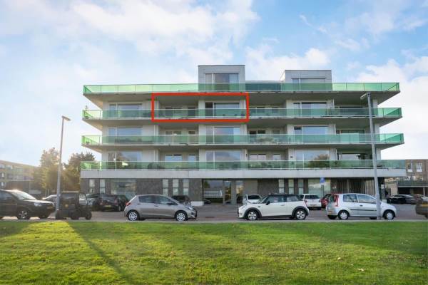Woning Apollostraat 44 Rotterdam