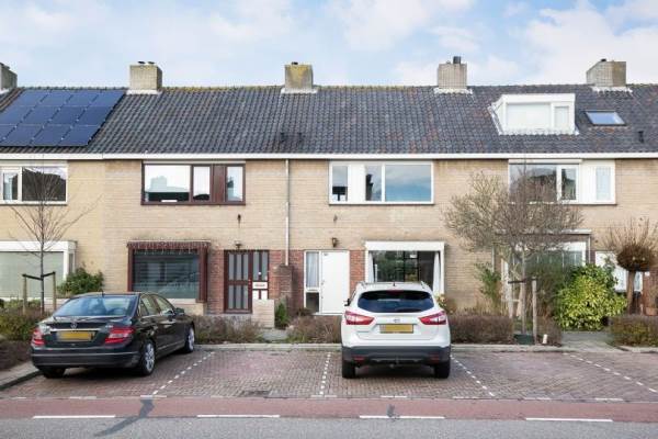 Woning Vronkenlaan 55 Leiderdorp