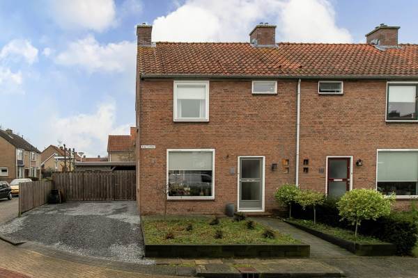 Woning W van Zijlstraat 32 Nieuw-Lekkerland