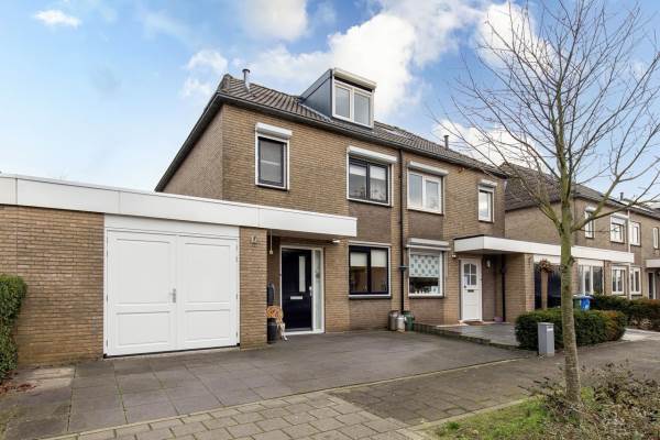 Woning Hoepel 11 Sliedrecht