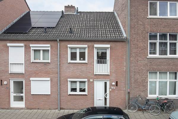 Woning Mergelweg 16A Maastricht