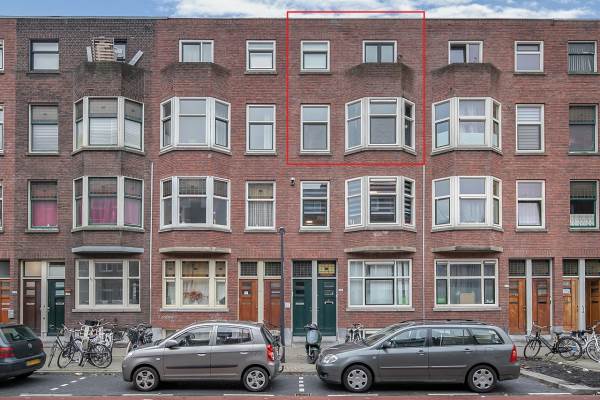 Woning Prof Kamerlingh Onneslaan 119A 2 SCHIEDAM