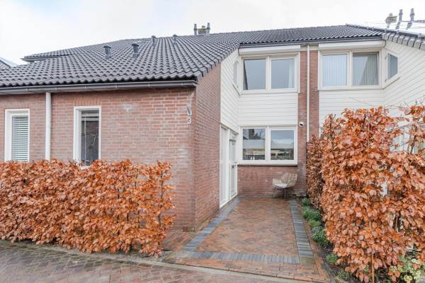 Woning Rechthuisstraat 3 Hazerswoude-Dorp