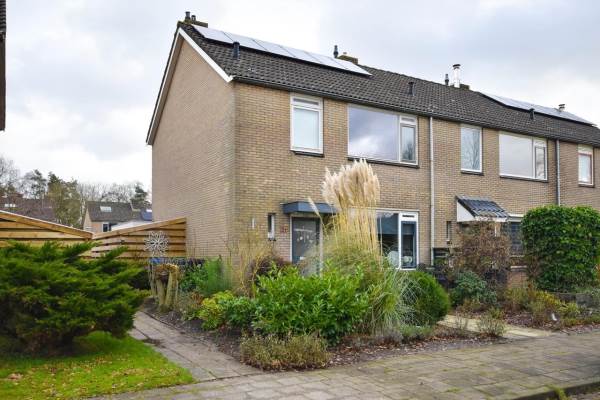 Woning de Cloese 21 Roden