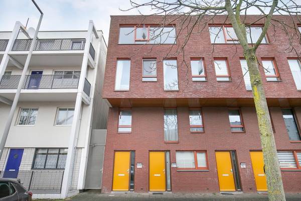 Woning Hillestraat 30 Rotterdam