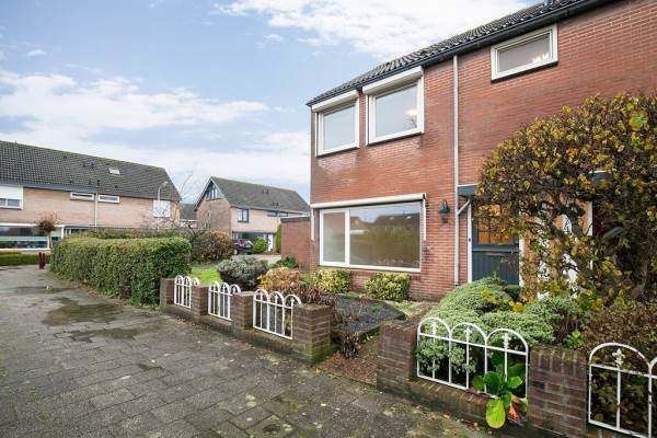 Woning van Speykstraat 31 Terneuzen
