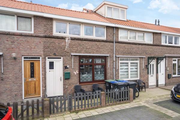Woning Schotelstraat 10 Dordrecht