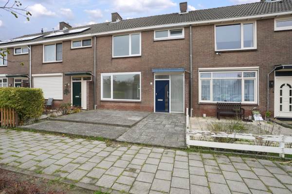 Woning Waddenzeestraat 5 Oost-Souburg
