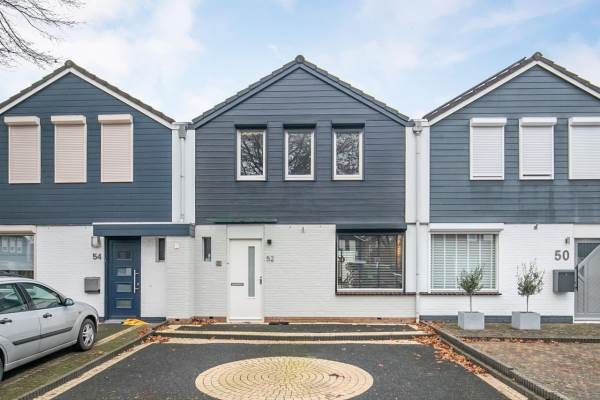Woning Moselborg 52 Maastricht