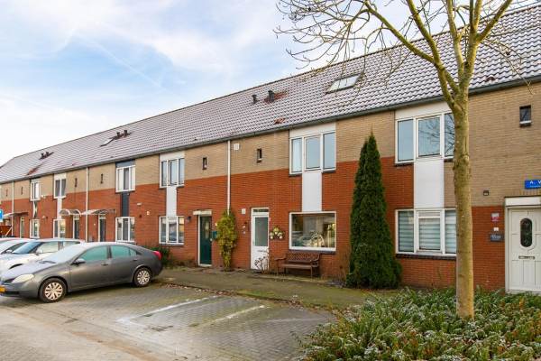 Woning A. Vondelingstraat 4 ALMERE