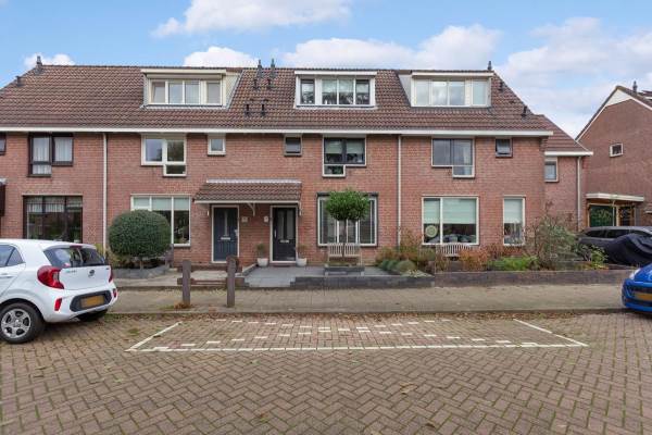 Woning Zeelt 14 Bodegraven