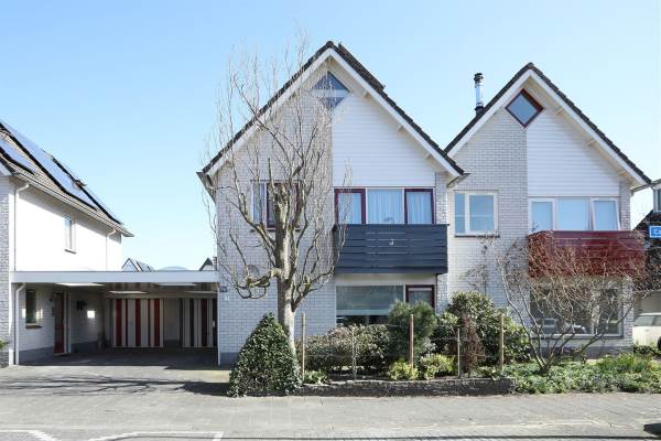 Woning Concourslaan 17 Dronten