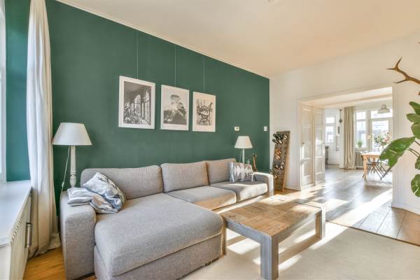 Woning Stadionplein 45III Amsterdam