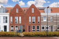 Woning Blauwe tramstraat 156 Leiden