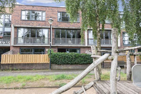 Woning Lemelerberg 55 Amersfoort