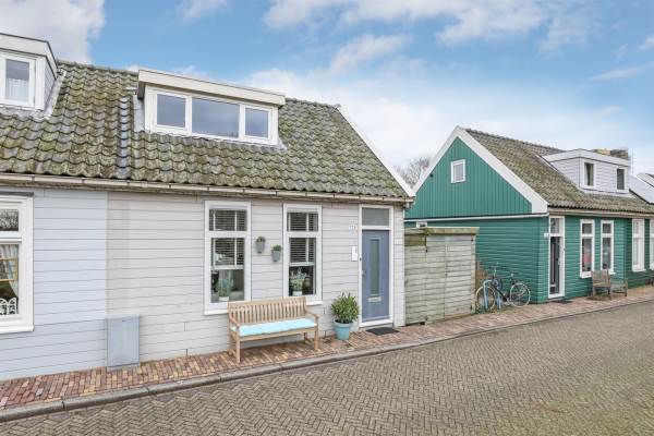 Woning Oostzanerdijk 128 Amsterdam