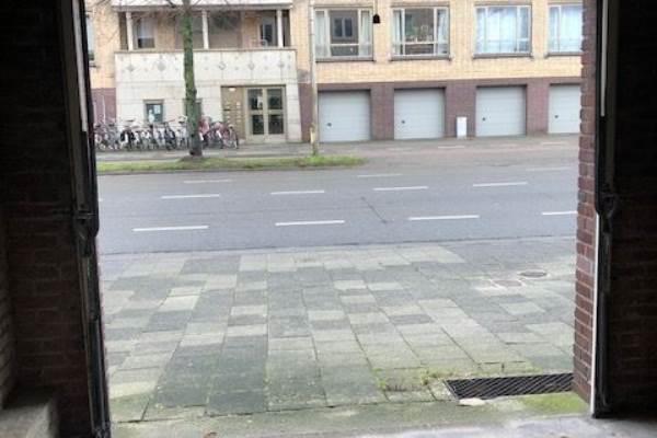 Garage Adriaen van Ostadelaan 126a Utrecht