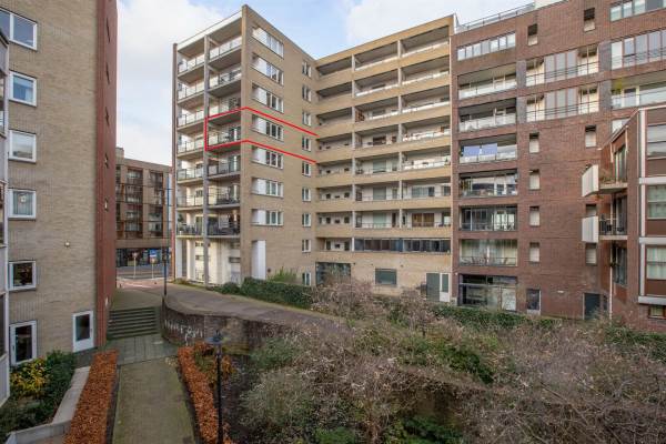 Woning Sumatrakade 1507 Amsterdam