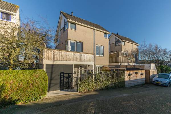 Woning Frescobaldistraat 3 Almere