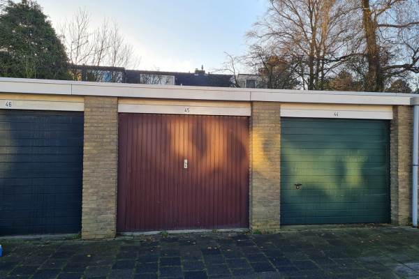 Garage Grabijnhof 45 Delft